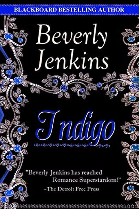 Indigo book cover