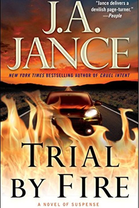 Trial by Fire book cover