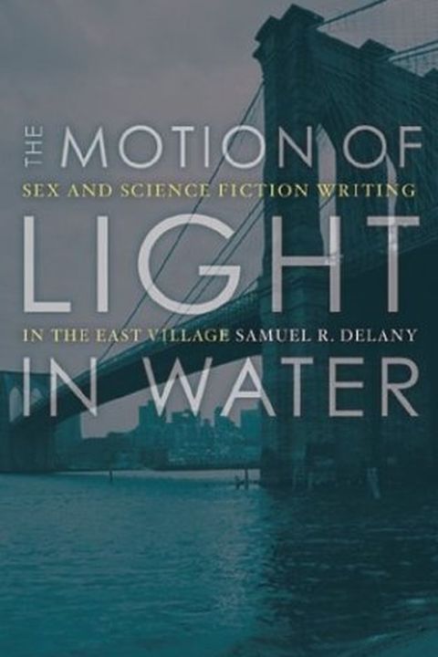 The Motion Of Light In Water book cover