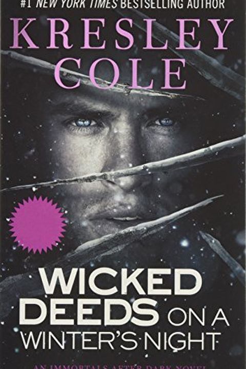 Wicked Deeds on a Winter's Night book cover