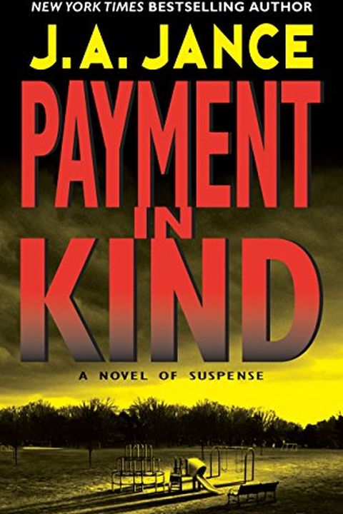 Payment In Kind book cover