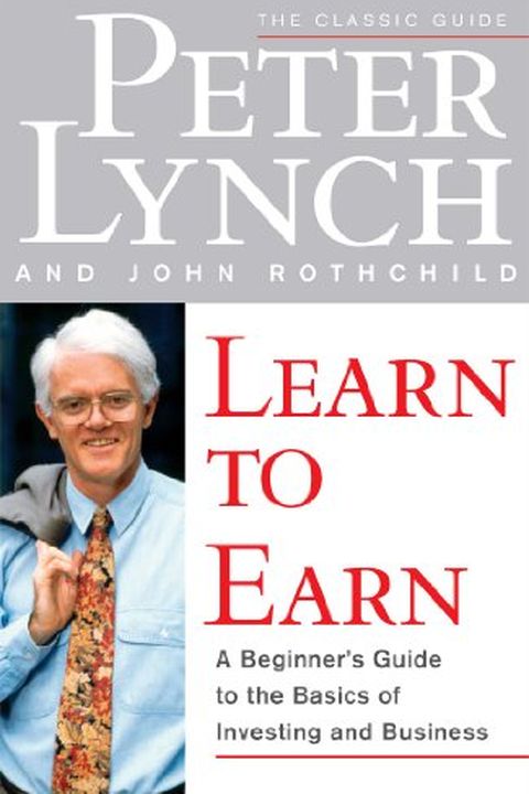 Learn to Earn book cover