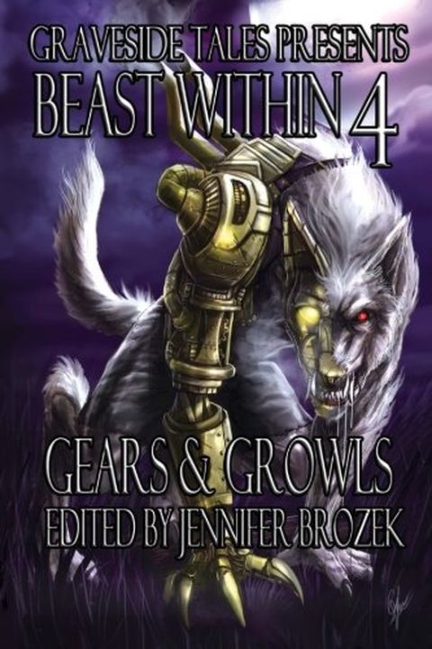 Beast Within 4 book cover