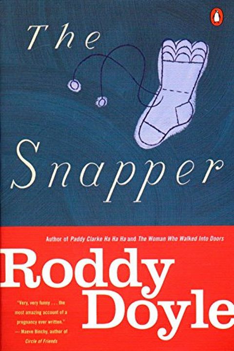 The Snapper book cover