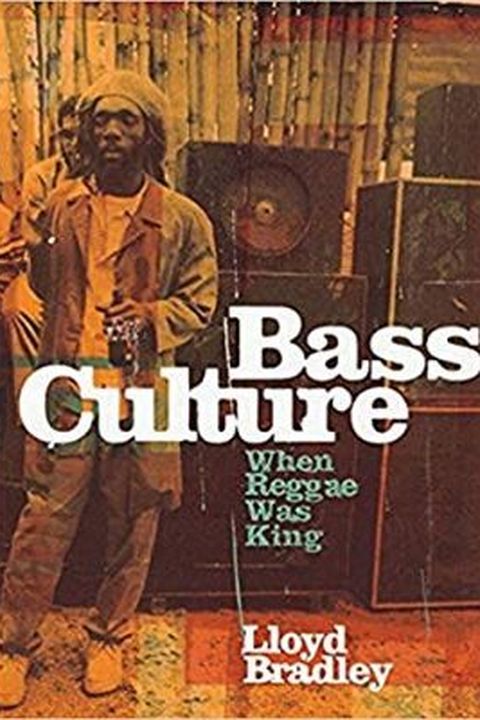 Bass Culture book cover