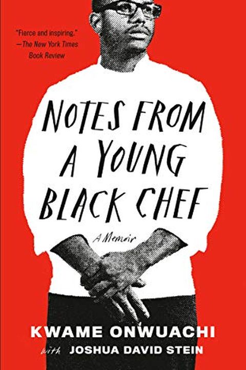Notes from a Young Black Chef book cover