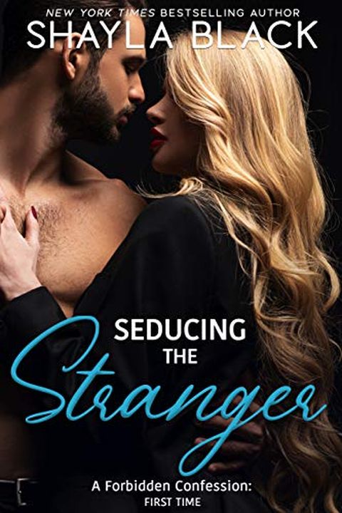 Seducing the Stranger book cover
