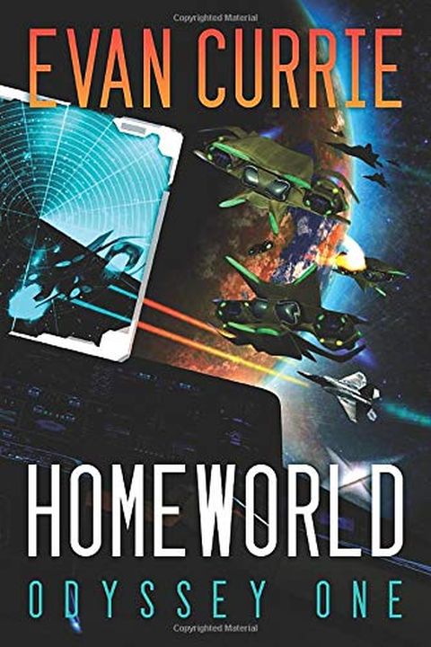 Homeworld book cover