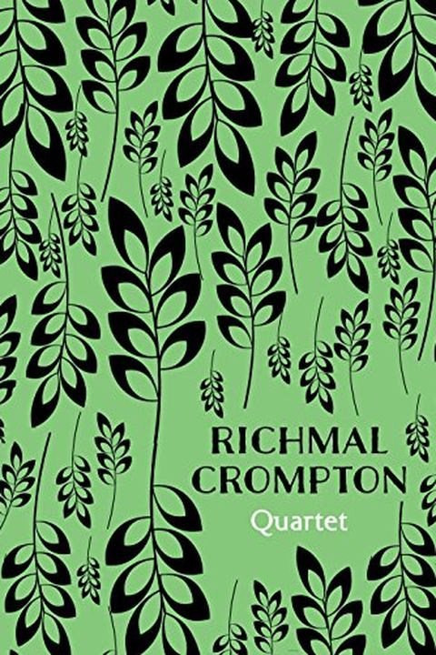 Quartet book cover
