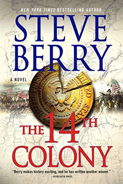 14Th Colony book cover