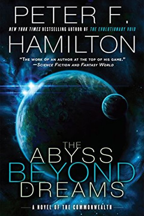 The Abyss Beyond Dreams book cover