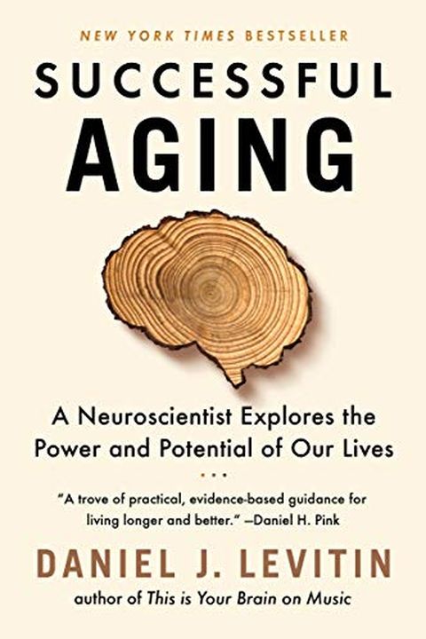 Successful Aging book cover