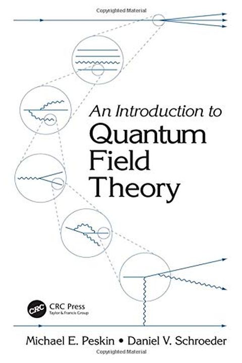An Introduction To Quantum Field Theory book cover
