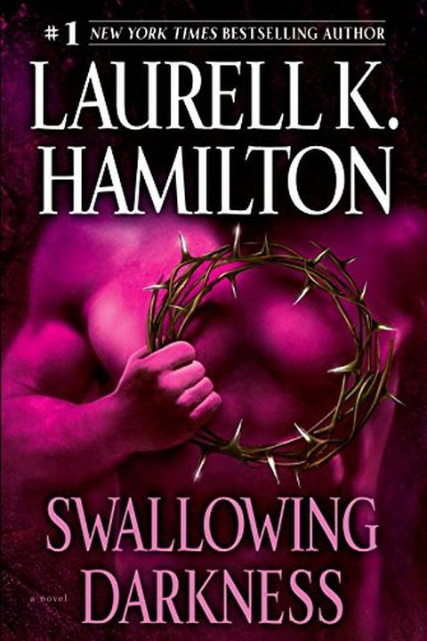 Swallowing Darkness book cover