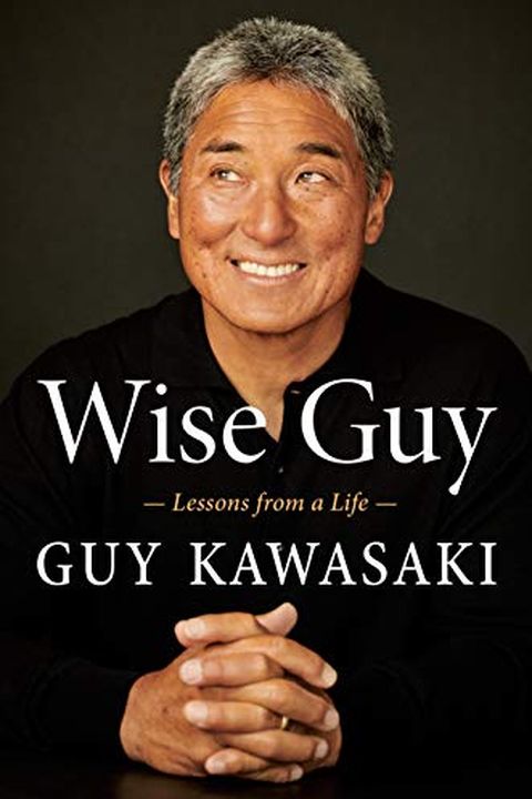 Wise Guy book cover