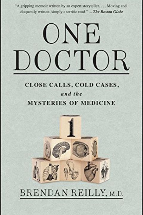 One Doctor book cover