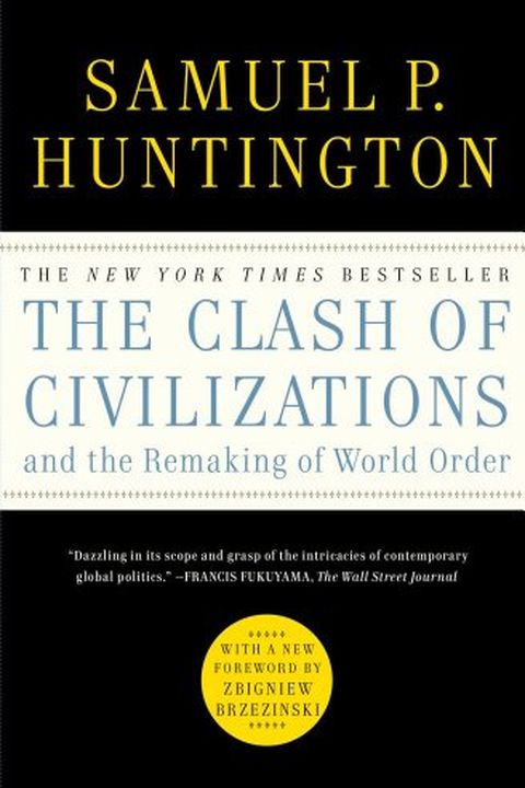 The Clash of Civilizations and the Remaking of World Order book cover