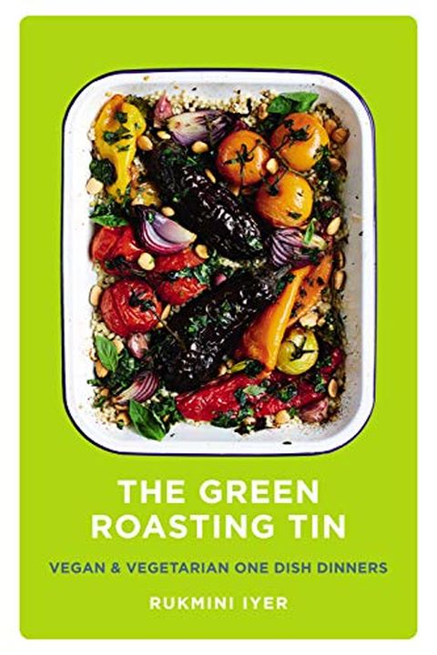 The Green Roasting Tin book cover