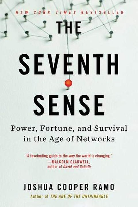 The Seventh Sense book cover