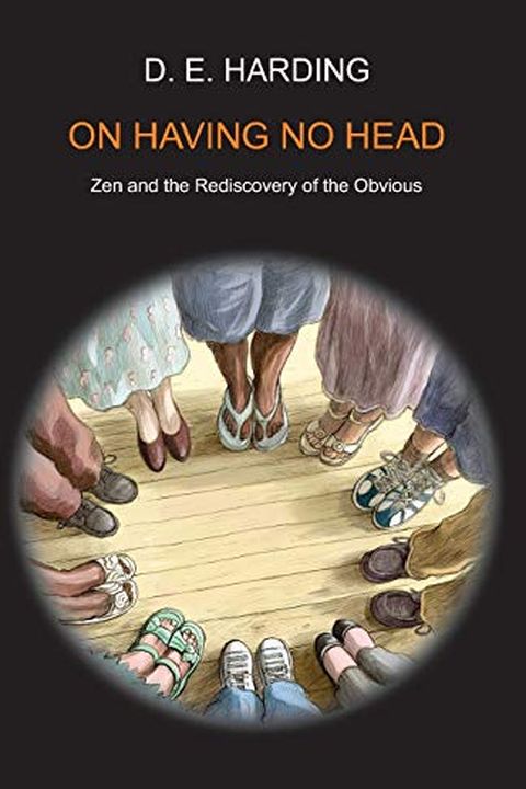On Having No Head book cover