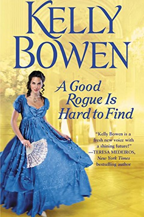 A Good Rogue Is Hard to Find book cover