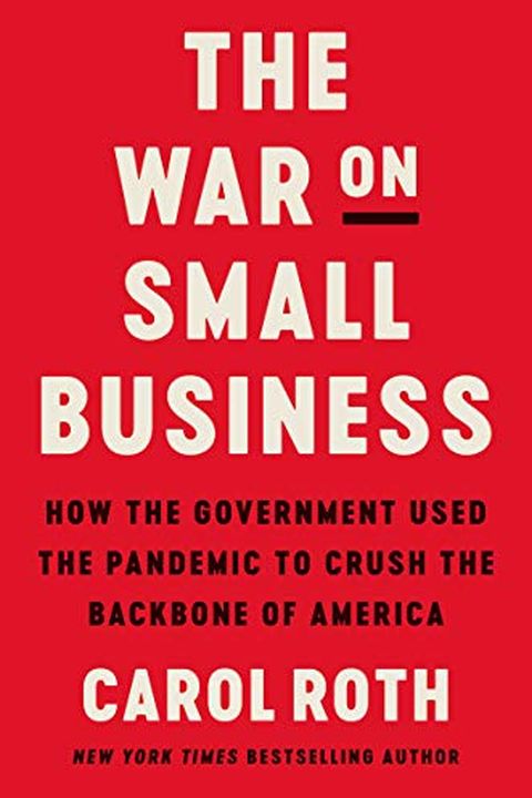 The War on Small Business book cover