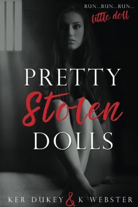 Pretty Stolen Dolls book cover