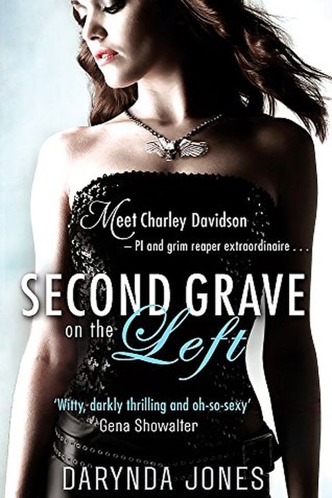 Second Grave on the Left book cover