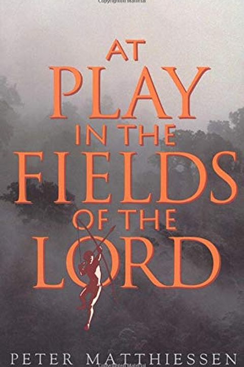 At Play in the Fields of the Lord book cover