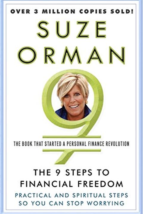 The 9 Steps to Financial Freedom book cover