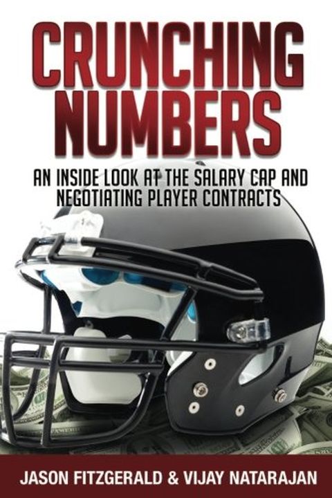 Crunching Numbers book cover