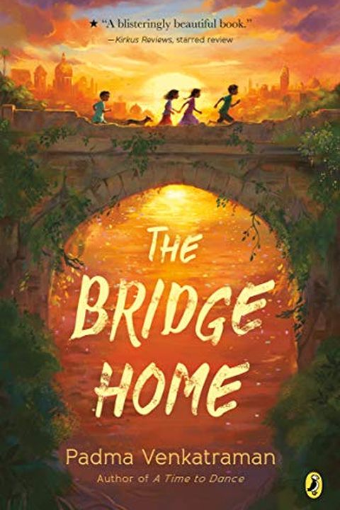 The Bridge Home book cover