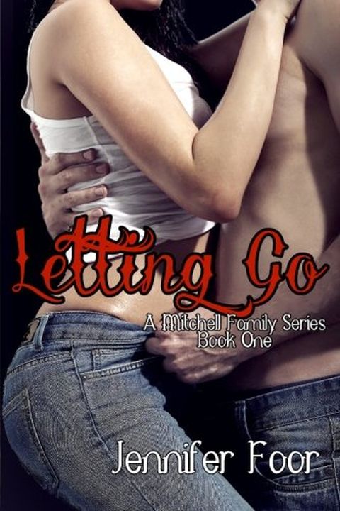 Letting Go book cover