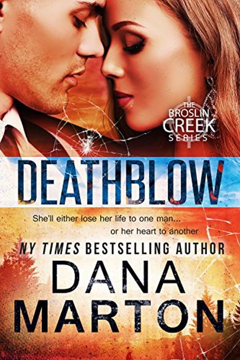 Deathblow book cover