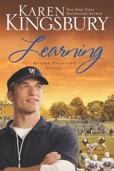 Learning book cover