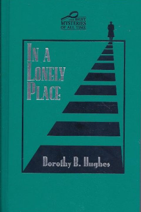 In a Lonely Place book cover