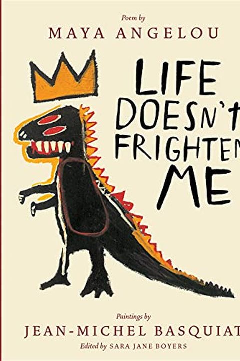 Life Doesn't Frighten Me book cover