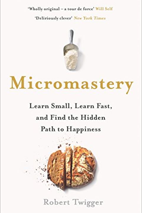 Micromastery book cover
