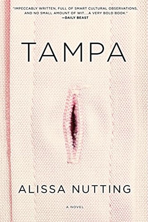 Tampa book cover