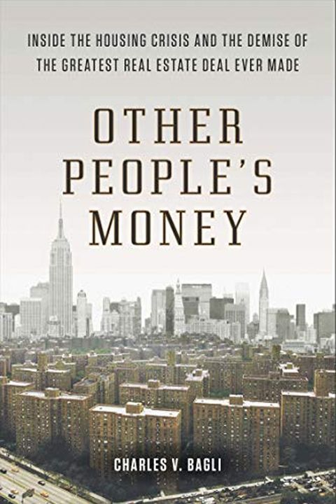 Other People's Money book cover