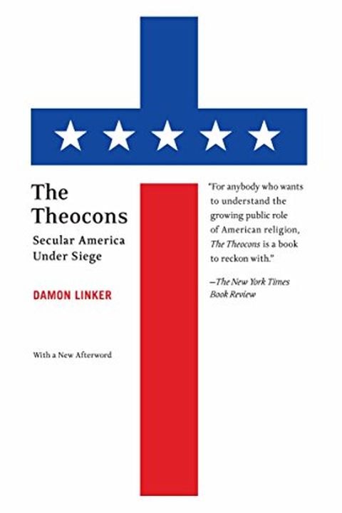 The Theocons book cover