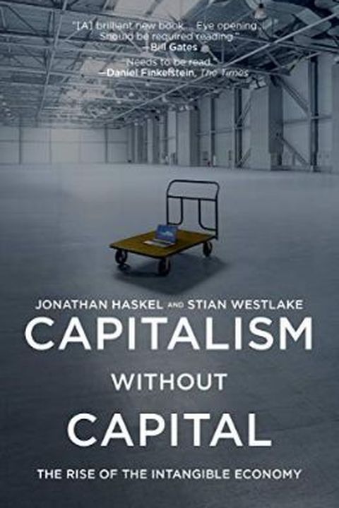 Capitalism without Capital book cover