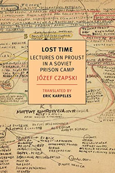 Lost Time book cover