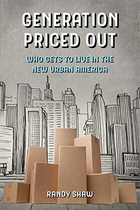 Generation Priced Out book cover