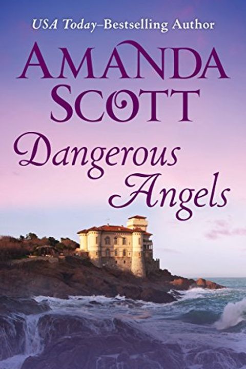 Dangerous Angels book cover