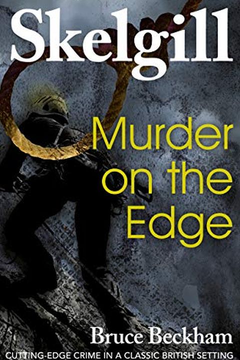 Murder on the Edge book cover