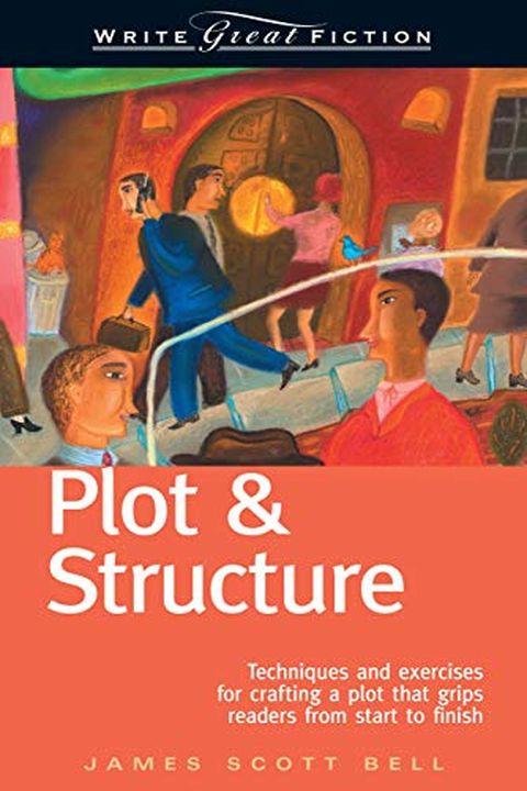 Plot & Structure book cover