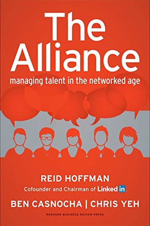 The Alliance book cover