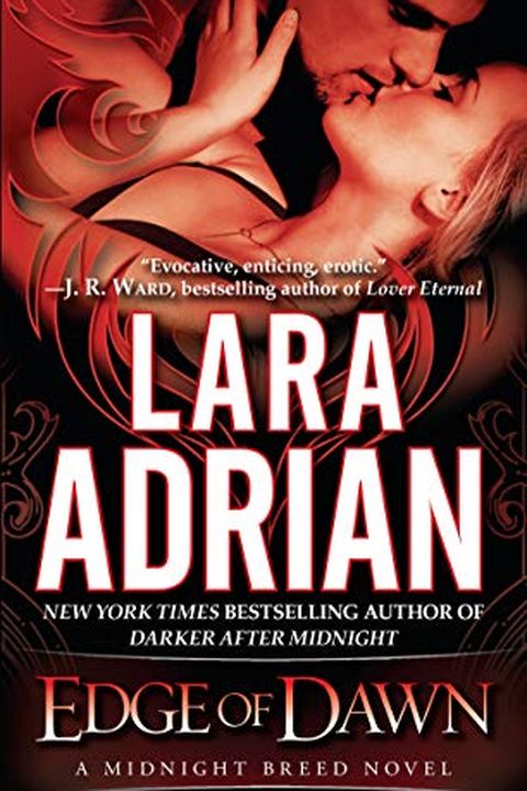 Edge of Dawn book cover