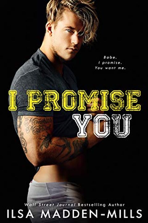 I Promise You book cover